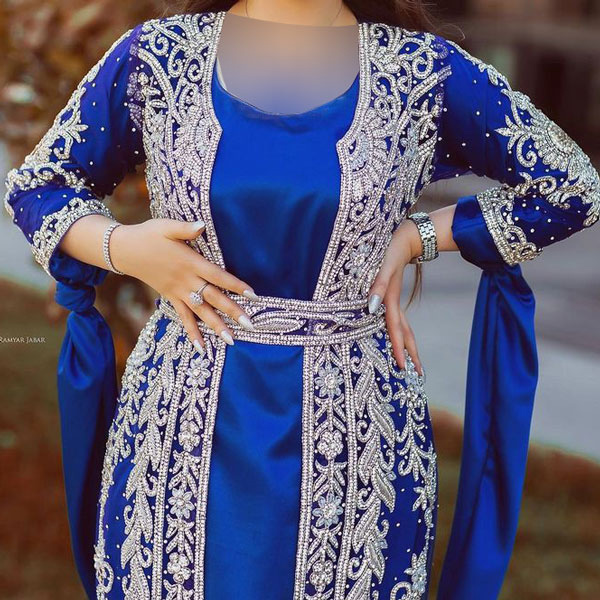 مدل لباس کردی