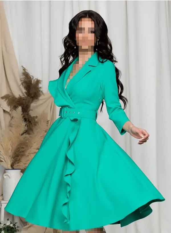 مدل لباس مجلسی دخترانه