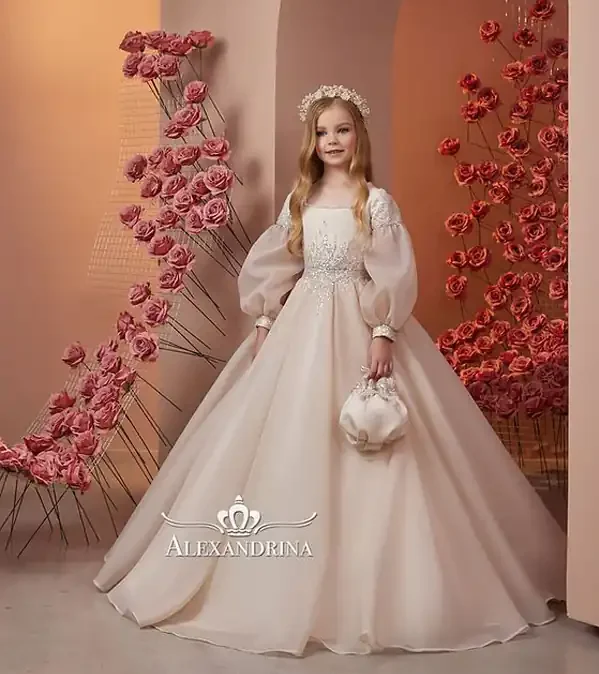 مدل لباس مجلسی دخترانه