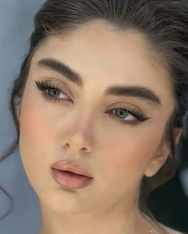 مدل آرایش دخترانه