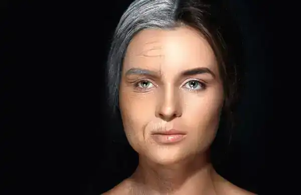 تعبیر خواب پیر شدن صورت خودم + برای مرد و زن متاهل و پسر و دختر مجرد