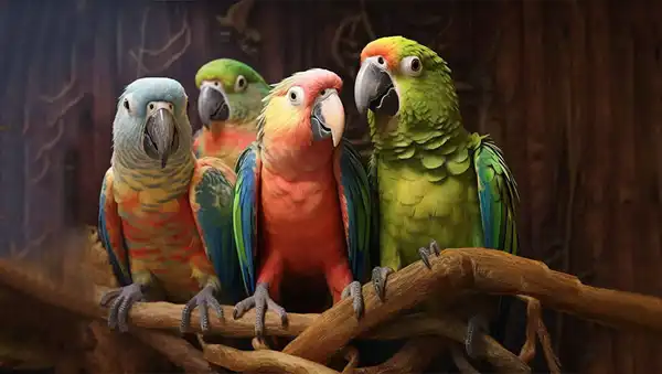 تعبیر خواب طوطی چیه + برای مرد و زن متاهل و پسر و دختر مجرد