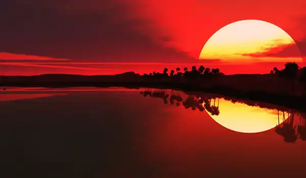 تعبیر خواب غروب خورشید حضرت یوسف + برای مرد و زن متاهل و پسر و دختر مجرد