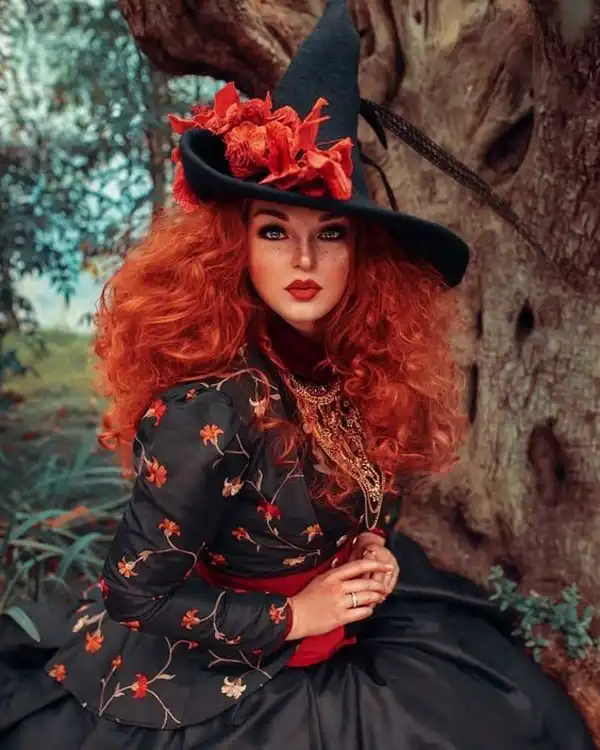 تعبیر خواب جادوگر دختر + برای مرد و زن متاهل و پسر و دختر مجرد