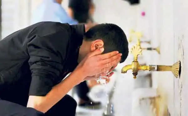 تعبیر خواب خشک شدن آب وضو برای زن متاهل + برای مرد و زن متاهل و پسر و دختر مجرد