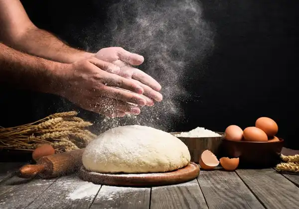 تعبیر خواب نان پختن و خمیر برای زن متاهل + برای مرد و زن متاهل و پسر و دختر مجرد