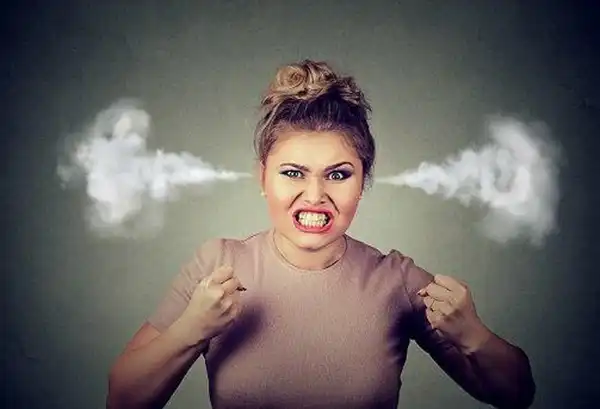 تعبیر خواب عصبانیت برای زن متاهل + برای مرد و زن متاهل و پسر و دختر مجرد