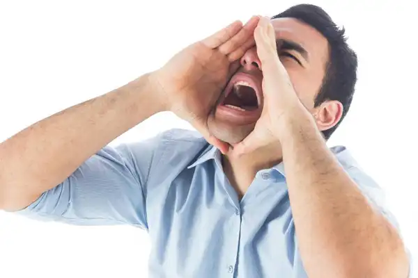 تعبیر خواب فریاد برای زن متاهل + برای مرد و زن متاهل و پسر و دختر مجرد