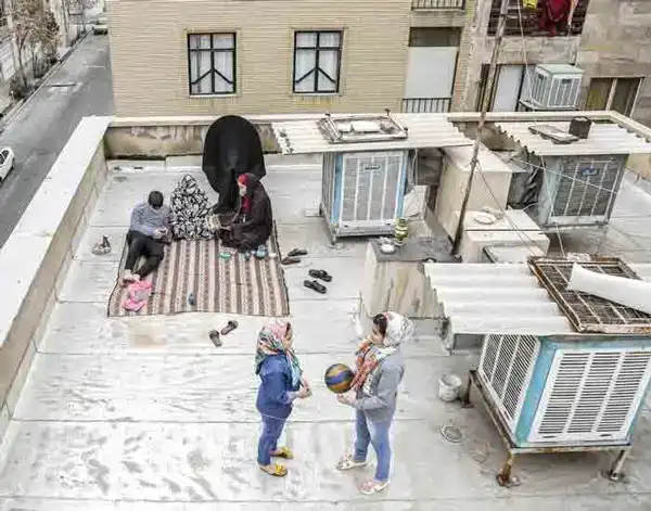 تعبیر خواب پشت بام برای زن متاهل + برای مرد و زن متاهل و پسر و دختر مجرد