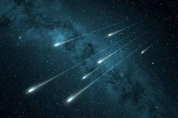 تعبیر خواب ریزش ستاره ها + برای مرد و زن متاهل و پسر و دختر مجرد