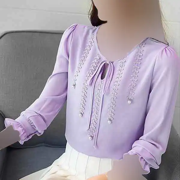 مدل بلوز دخترانه زیبا جذاب که ترند شدن برای با سلیقه ها