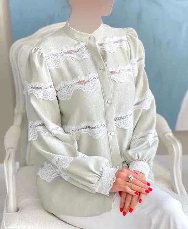 مدل بلوز زنانه و دخترانه قشنگ و خاص برای استایل های گوناگون