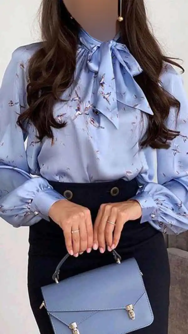 مدل بلوز زنانه و دخترانه قشنگ و خاص برای استایل های گوناگون