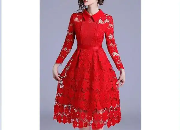 مدل لباس گیپور کوتاه شیک زیبا و جدید برای همه سلیقه ها