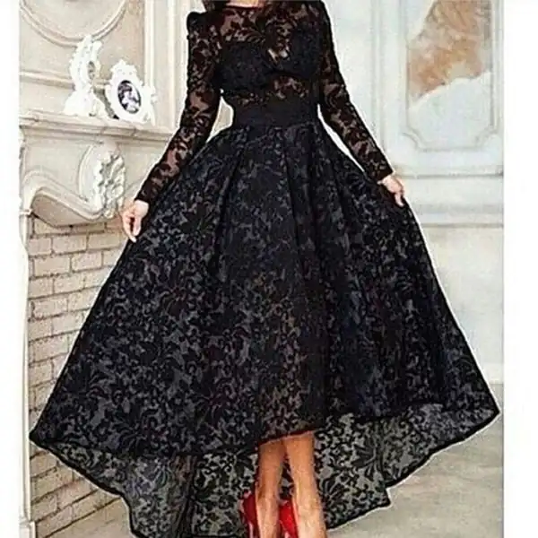 مدل لباس گیپور کوتاه شیک زیبا و جدید برای همه سلیقه ها