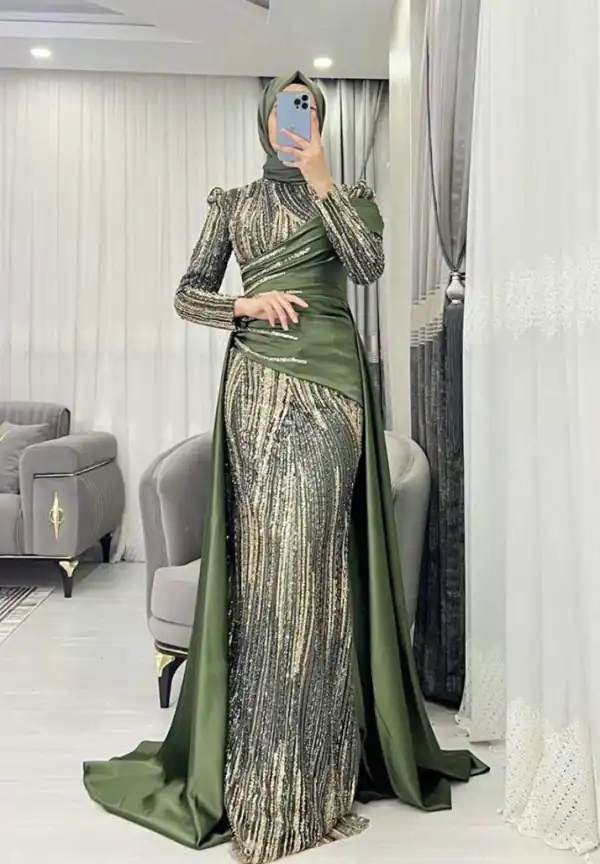 مدل لباس زنانه مجلسی جدید که جایی ندیده اید + برای همه سلیقه ها