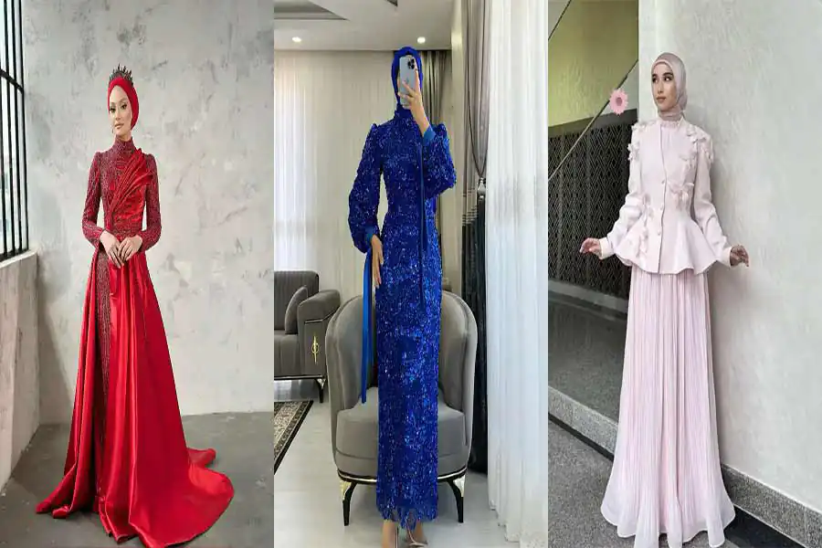 مدل لباس زنانه ساده و شیک + بهترین طرح ها و پارچه ها را اینجا ببینید