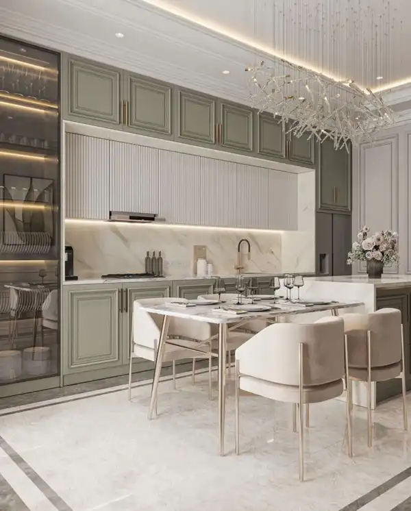جدیدترین مدل کابینت 1404 برای داشتن آشپزخانه شیک و باکلاس این مطلب را از دست ندهید