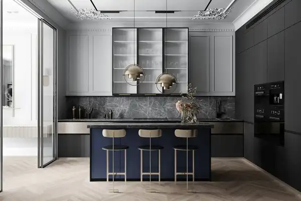 جدیدترین مدل کابینت 1404 برای داشتن آشپزخانه شیک و باکلاس این مطلب را از دست ندهید