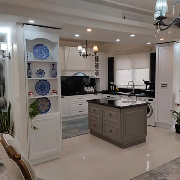 جدیدترین مدل کابینت 1404 برای داشتن آشپزخانه شیک و باکلاس این مطلب را از دست ندهید