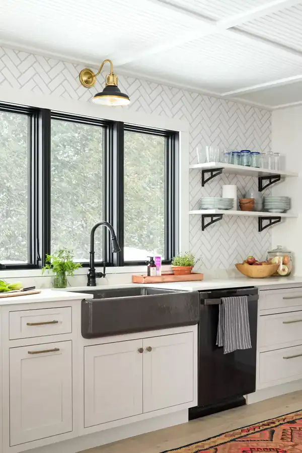 مدل کابینت زیبا مدرن کلاسیک و متنوع که همه عاشقش میشن