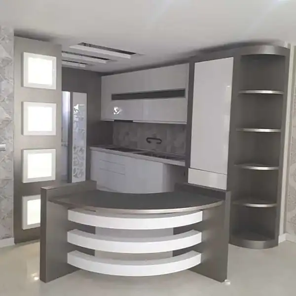 مدل کابینت زیبا مدرن کلاسیک و متنوع که همه عاشقش میشن