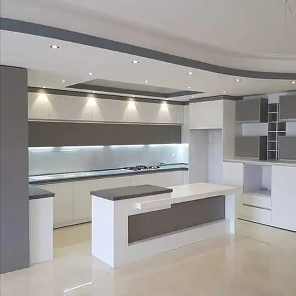 مدل کابینت زیبا مدرن کلاسیک و متنوع که همه عاشقش میشن