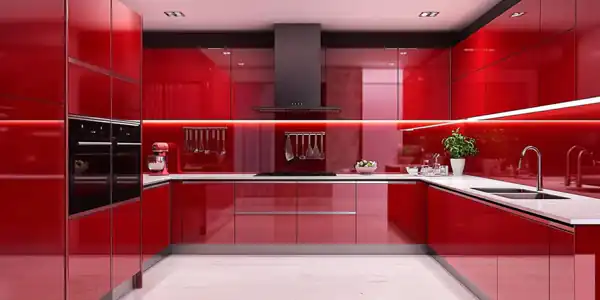مدل کابینت آشپزخانه ۱۴۰۴ + طراحی های جدید و کاربردی جهت ایده گرفتن