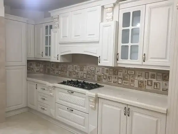 مدل کابینت ممبران با طراحی های زیبا برای اشپزخانه های کوچک و بزرگ