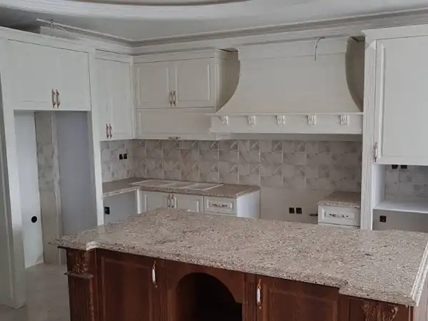 مدل کابینت ممبران با طراحی های زیبا برای اشپزخانه های کوچک و بزرگ