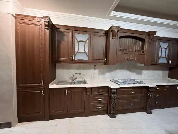 مدل کابینت ممبران با طراحی های زیبا برای اشپزخانه های کوچک و بزرگ
