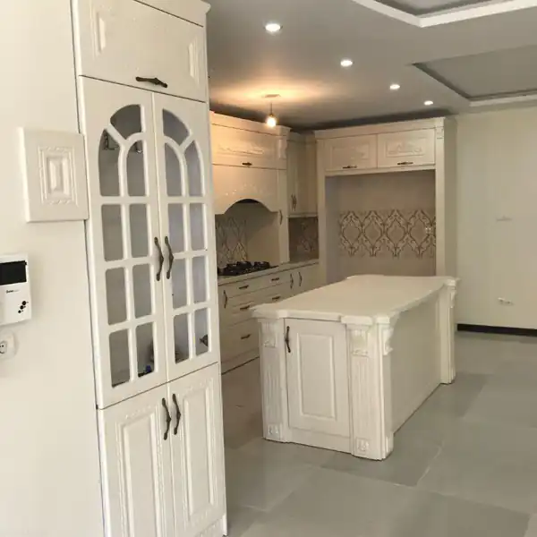 مدل کابینت ممبران با طراحی های زیبا برای اشپزخانه های کوچک و بزرگ