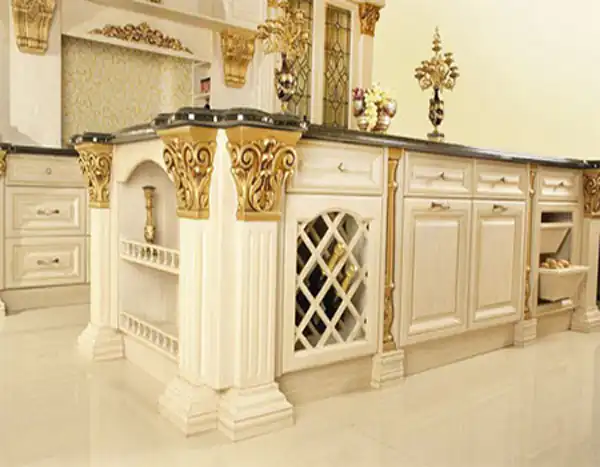 مدل کابینت ممبران با طراحی های زیبا برای اشپزخانه های کوچک و بزرگ
