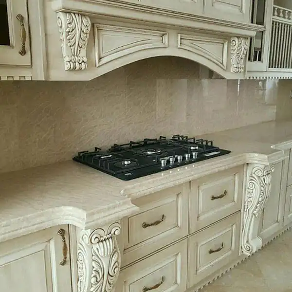 مدل کابینت ممبران با طراحی های زیبا برای اشپزخانه های کوچک و بزرگ