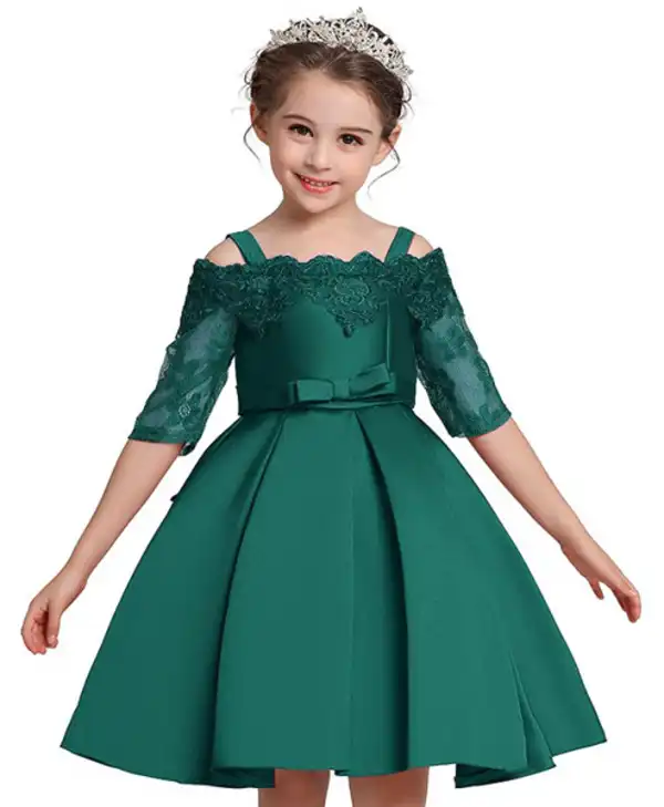 مدل لباس دخترانه با این مدل های جدید لباس دخترانه در مجالس بدرخشید