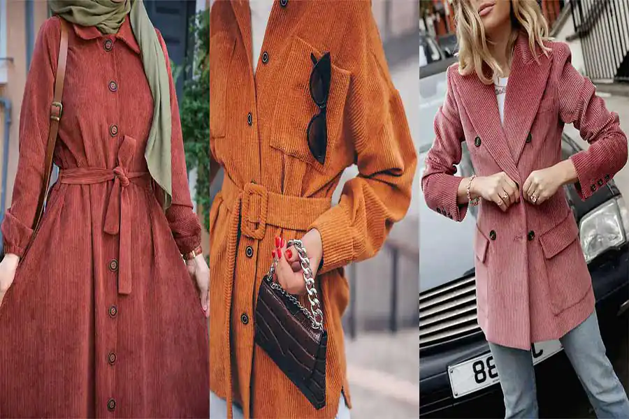 مدل مانتو کبریتی دخترانه شیک مناسب استفاده روزمره و مجالس رسمی