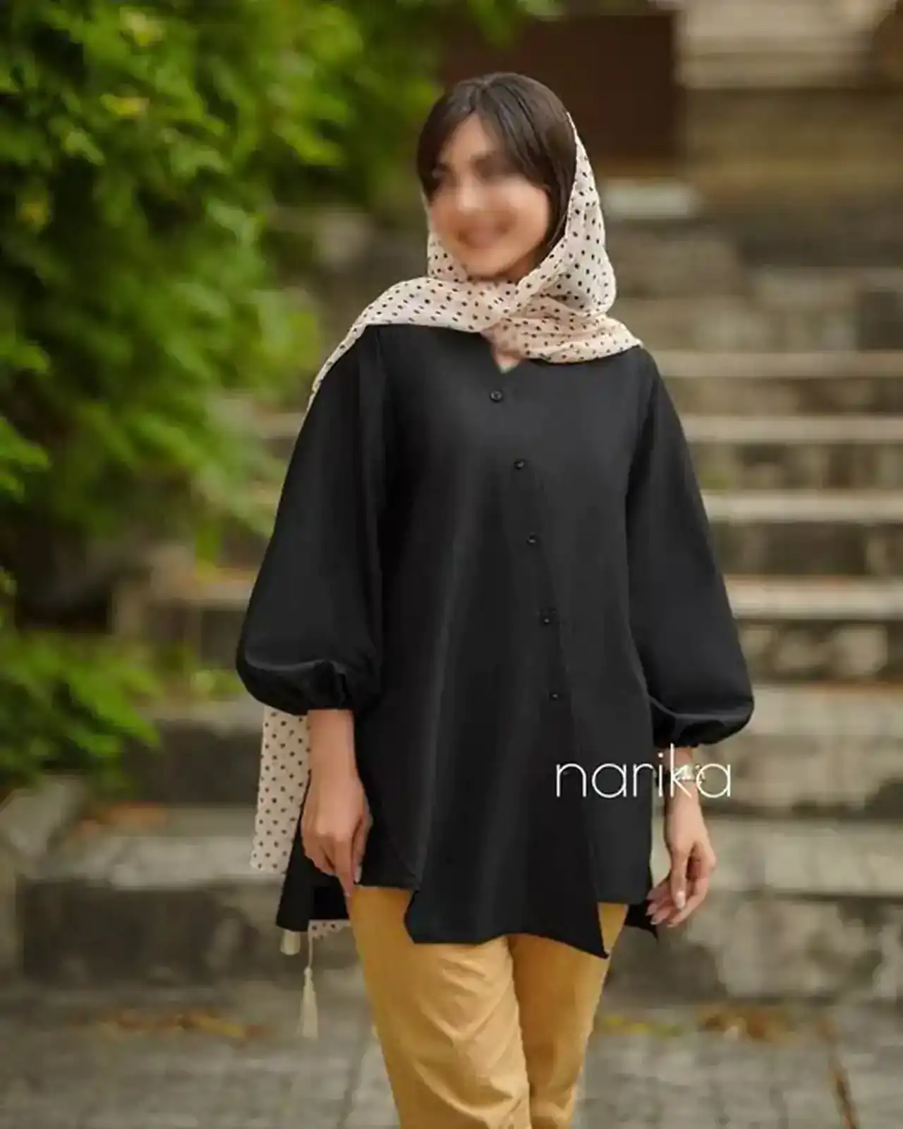 مدل مانتو ابروبادی ساده + جدیدترین مدل های مانتو ابروبادی ساده و شیک و سنگین