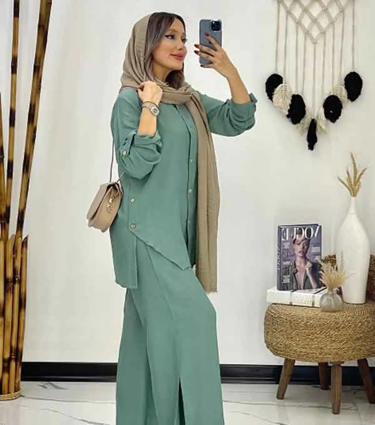 مدل مانتو ابروبادی ساده + جدیدترین مدل های مانتو ابروبادی ساده و شیک و سنگین