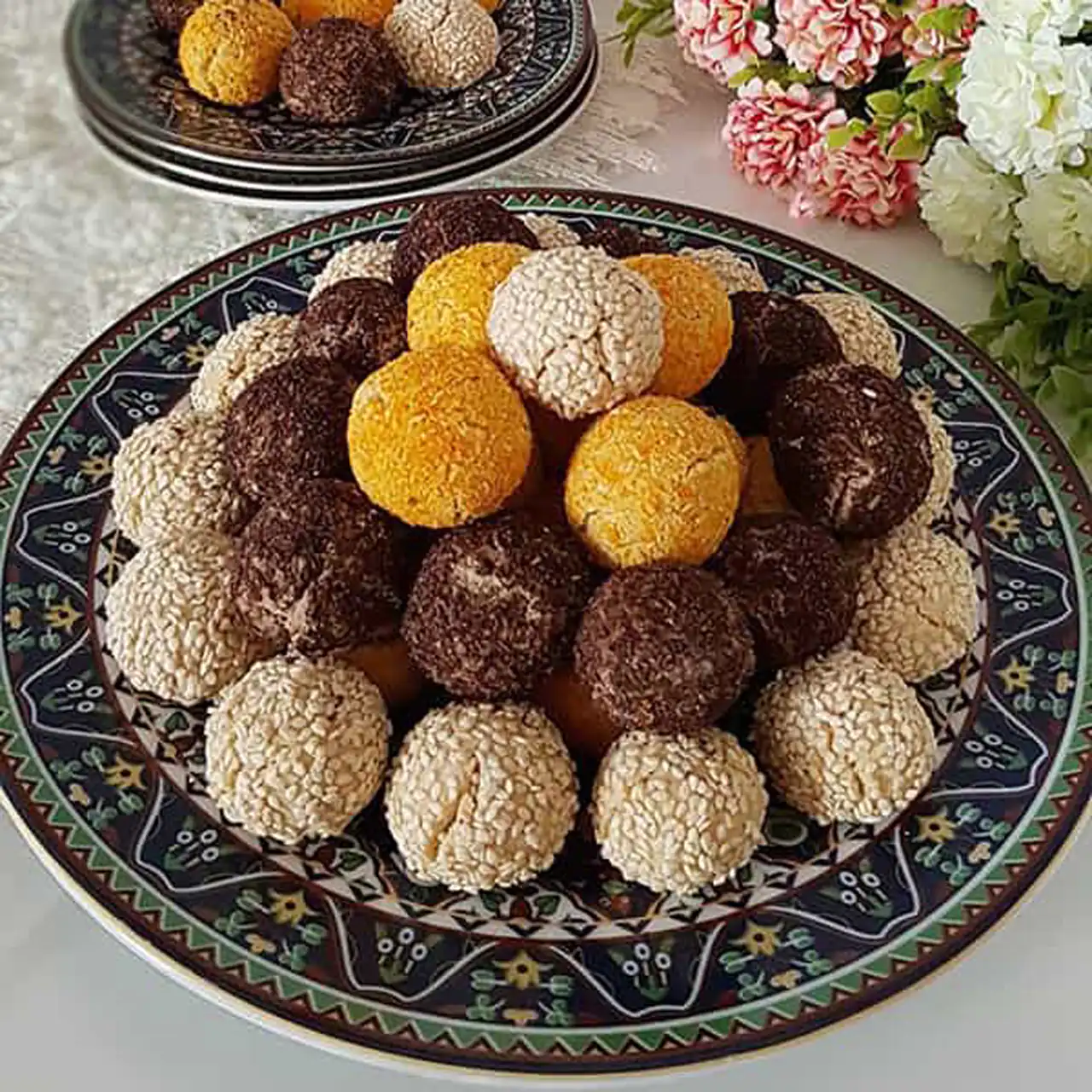 انواع مدل شیرینی