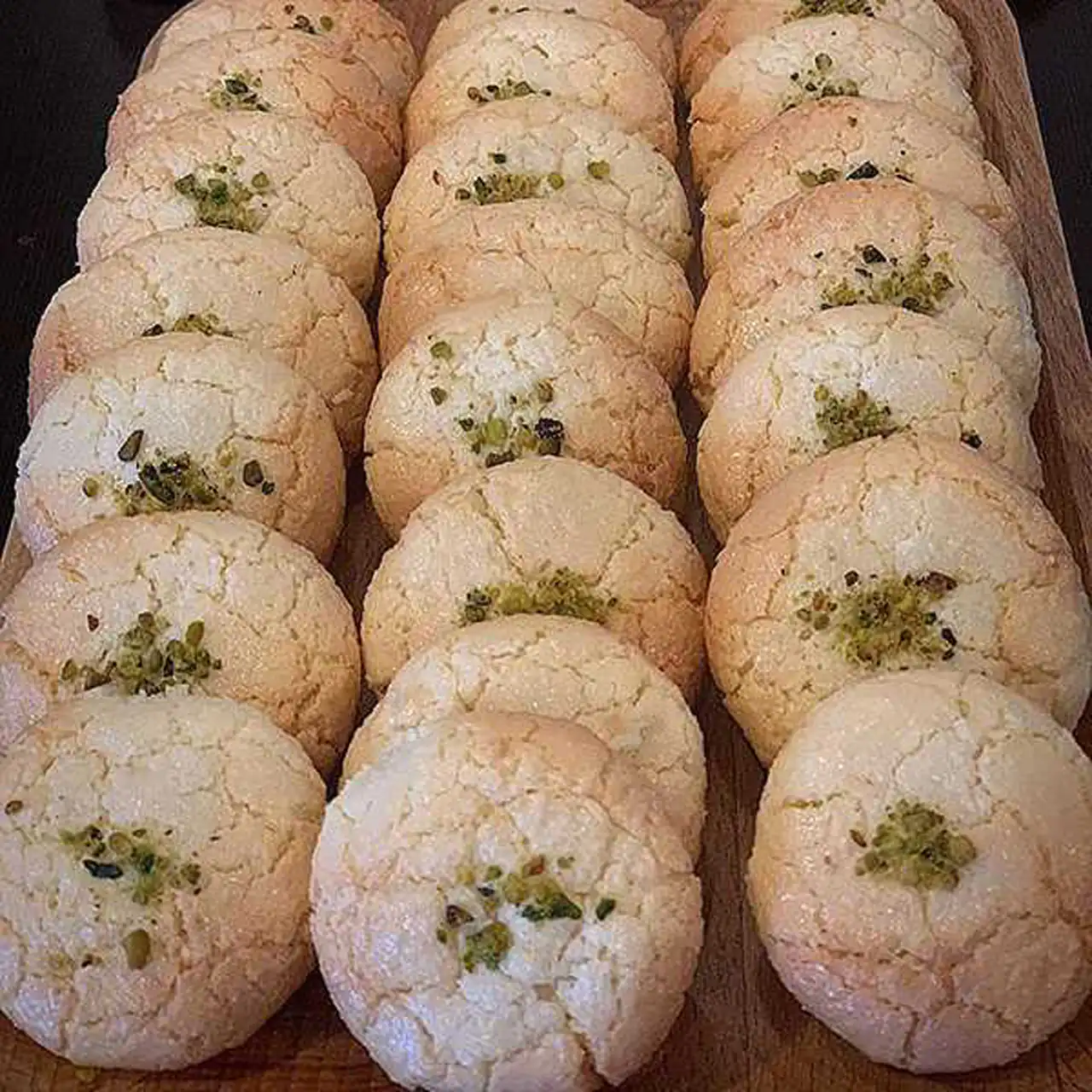 انواع مدل شیرینی