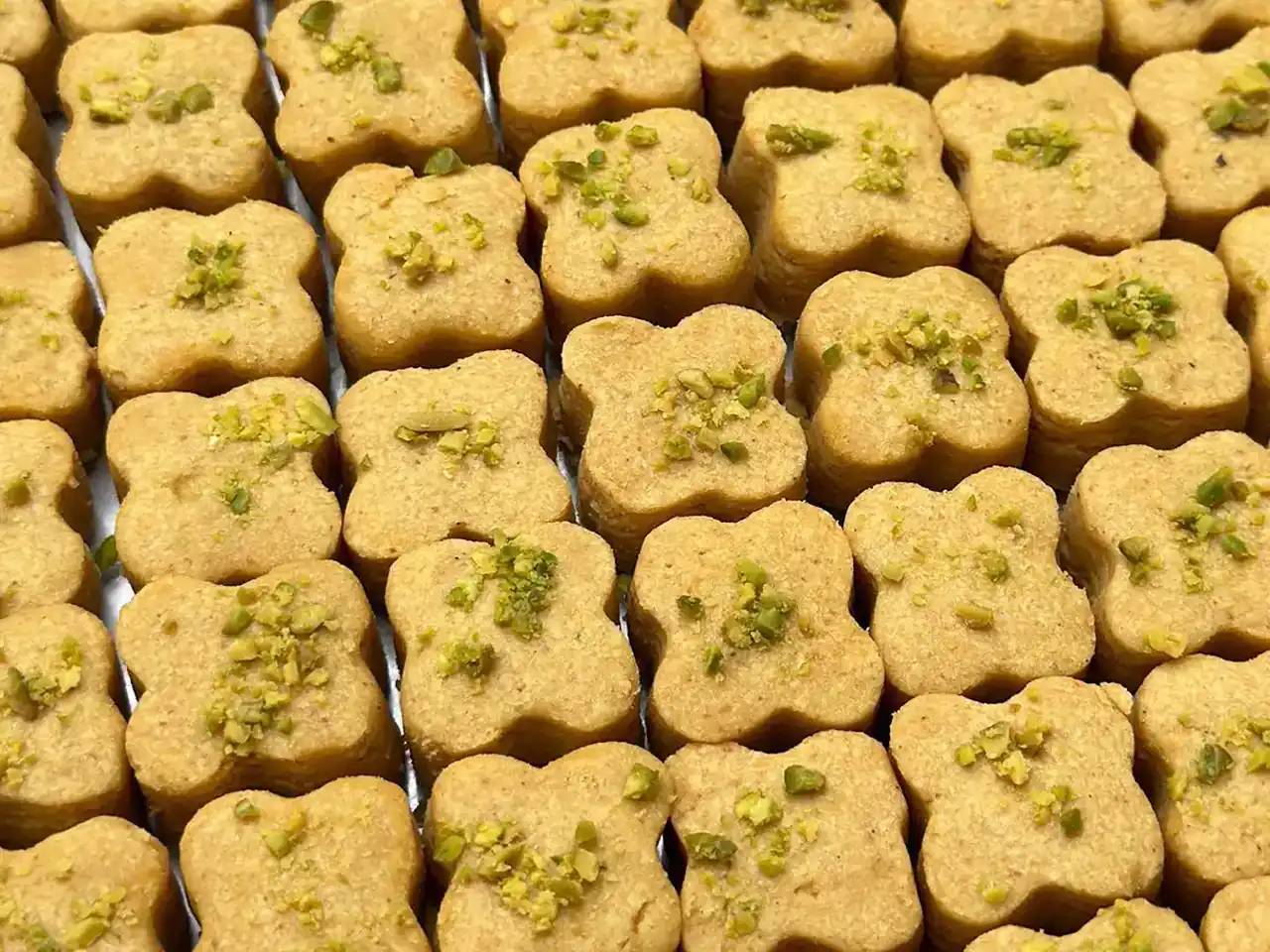 انواع مدل شیرینی