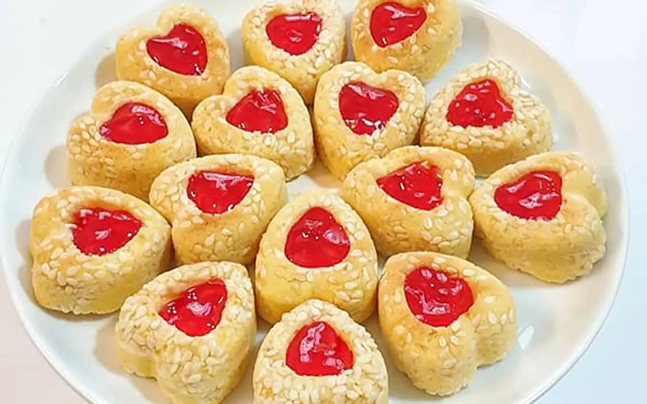 انواع مدل شیرینی
