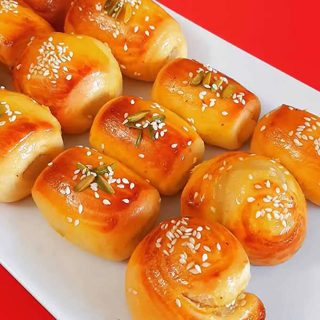 انواع مدل شیرینی