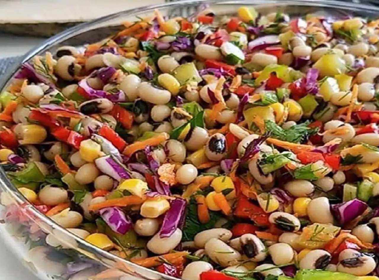 انواع سالاد برای مهمانی شام + 16 مدل متنوع سالاد برای مهمانی های خاص