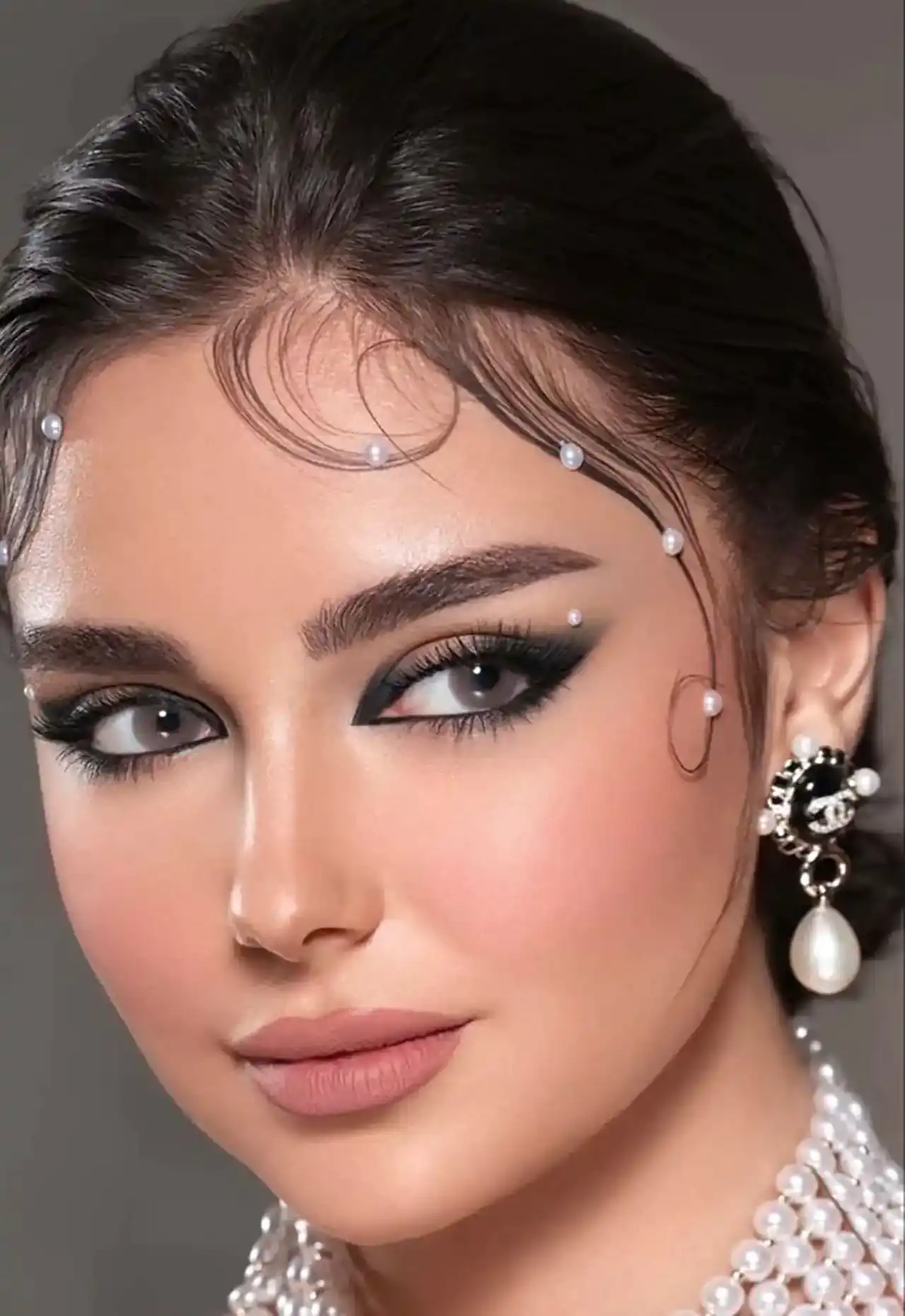 مدل آرایش برای عروسی + جدیدترین مدل های آرایش مخصوص عروسی