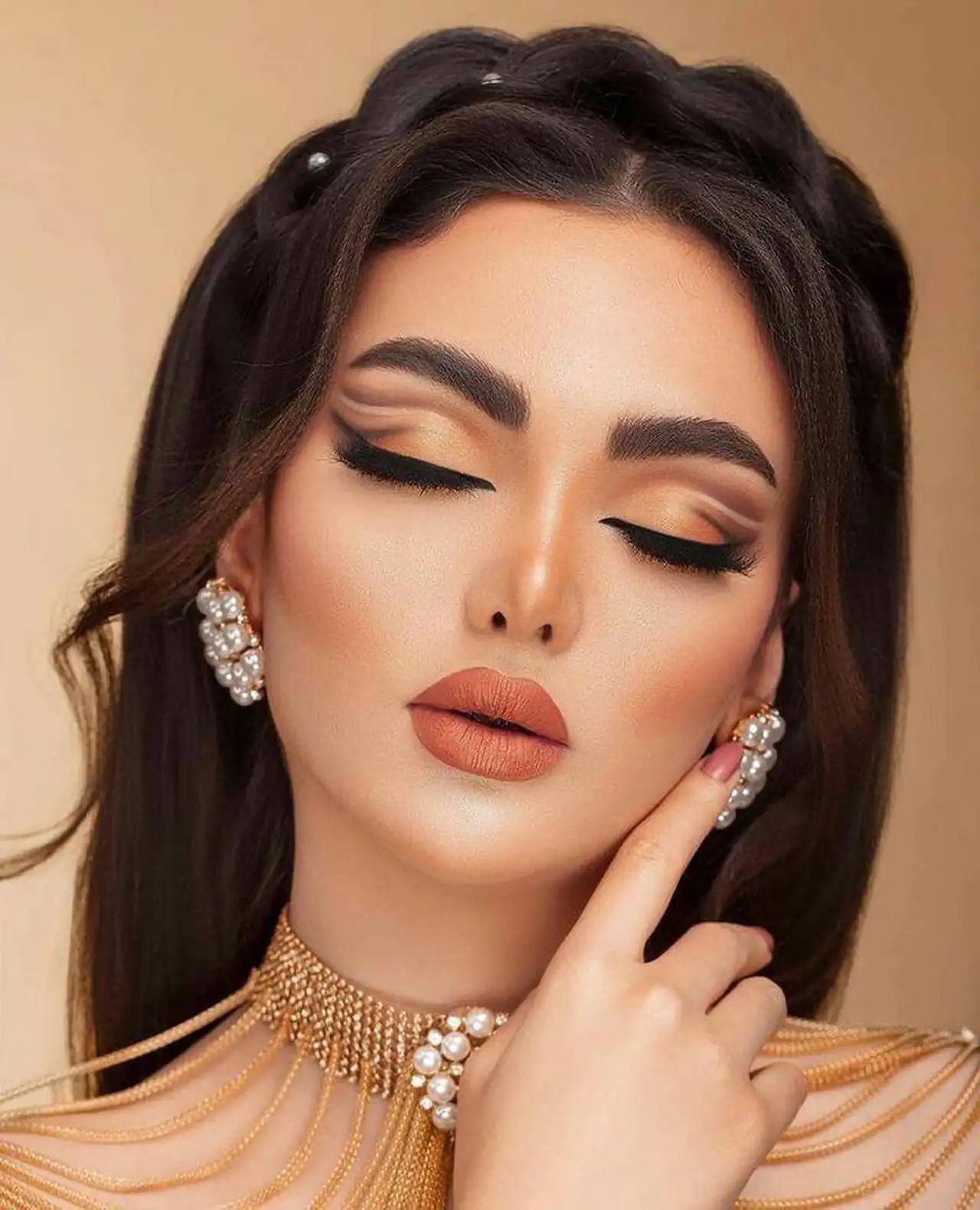 مدل آرایش برای عروسی + جدیدترین مدل های آرایش مخصوص عروسی