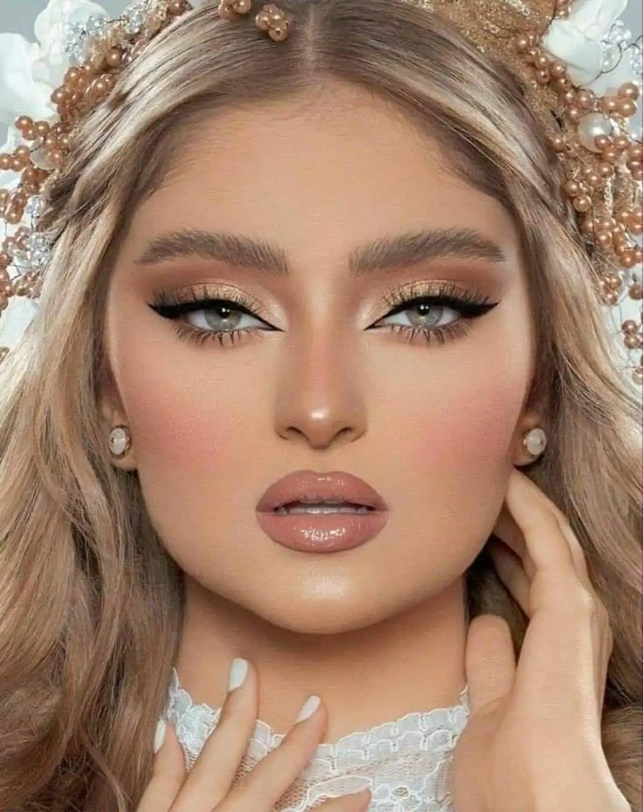 مدل آرایش برای عروسی + جدیدترین مدل های آرایش مخصوص عروسی