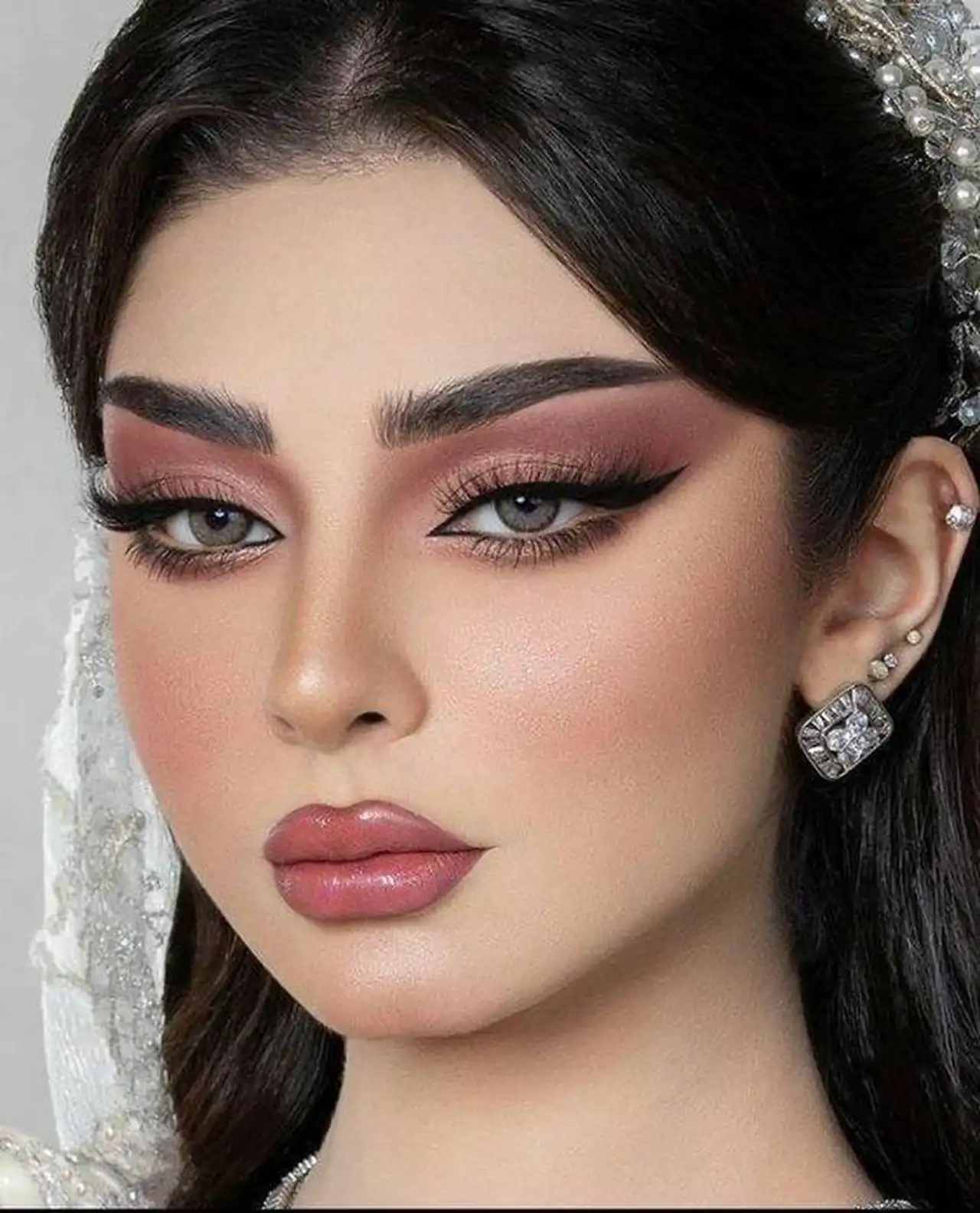 مدل آرایش برای عروسی + جدیدترین مدل های آرایش مخصوص عروسی