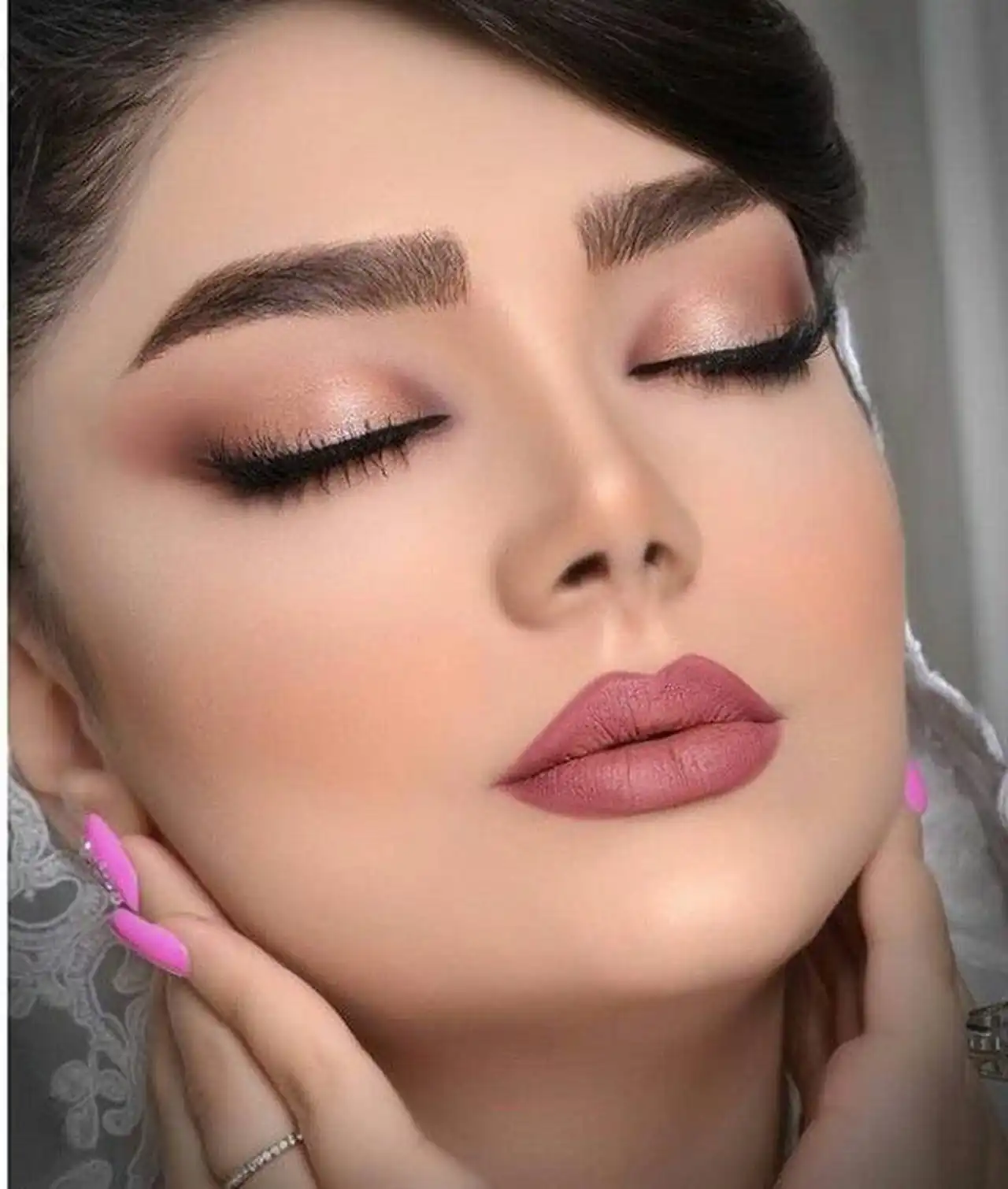مدل آرایش برای عروسی + جدیدترین مدل های آرایش مخصوص عروسی