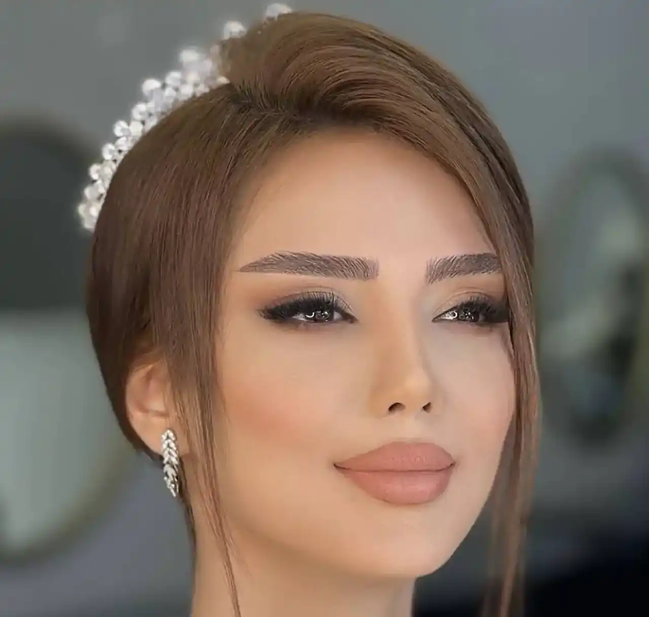 مدل آرایش صورت ساده + زیباترین و شیک ترین مدل های آرایش صورت ساده لاکچری